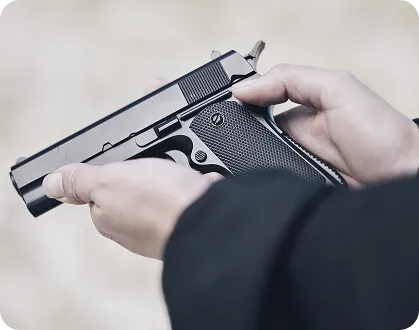 Assault & Violent Crimes